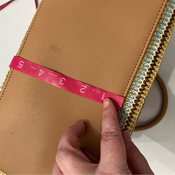 STYLE & CO | NWT | Straw Bag - Picture 13 of 15